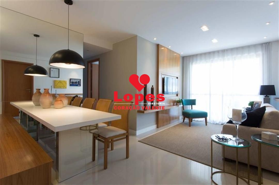 Apartamento, 3 quartos, 84 m² - Foto 1