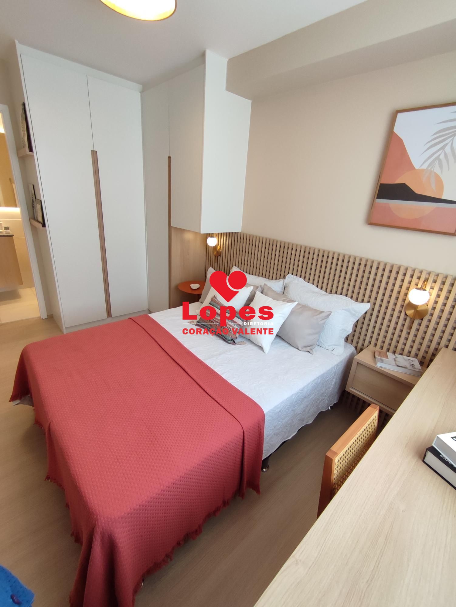 Apartamento, 2 quartos, 48 m² - Foto 9