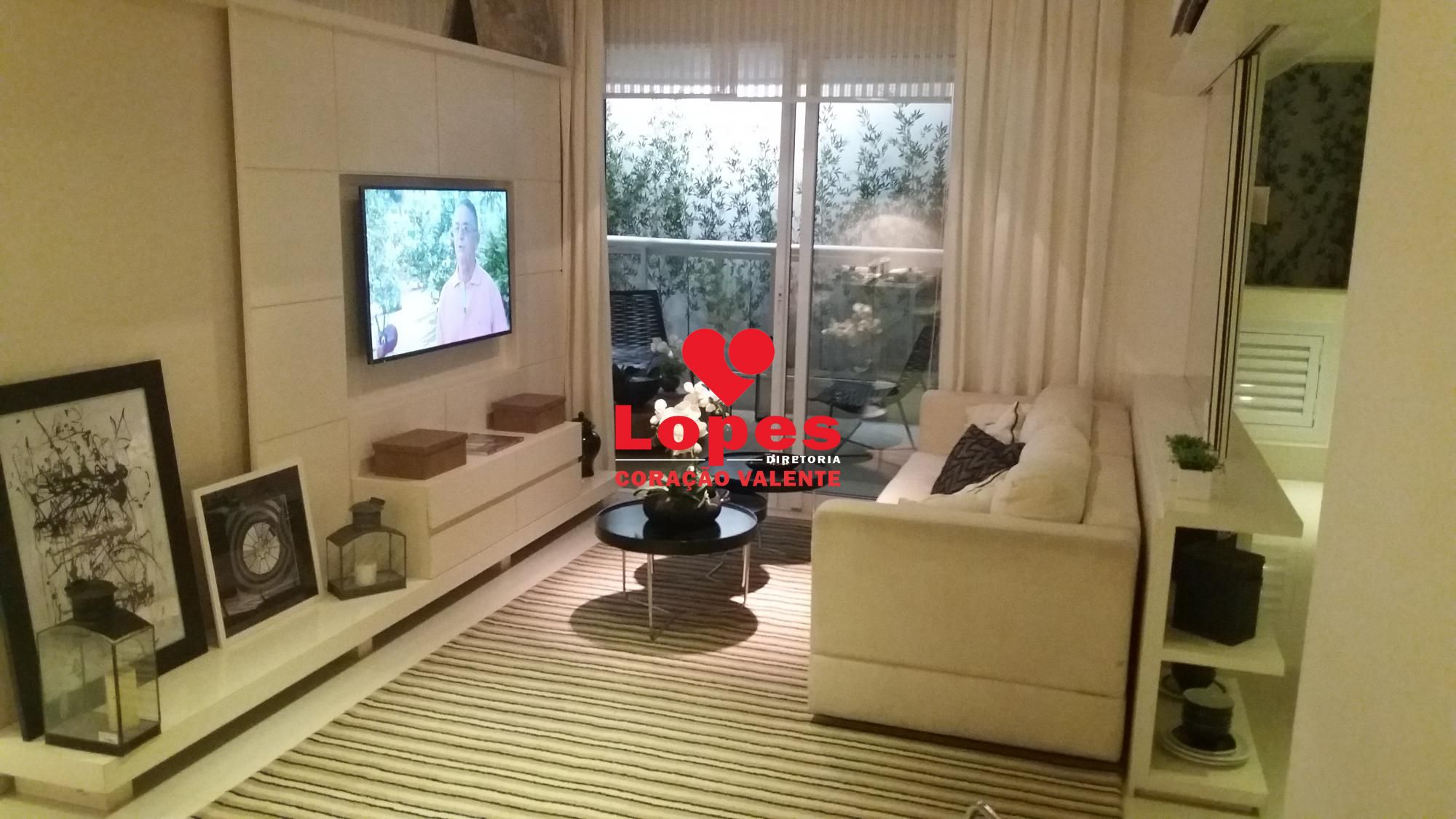 Apartamento, 3 quartos, 110 m² - Foto 2