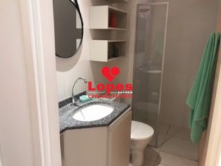 Apartamento à venda com 3 quartos, 60m² - Foto 11