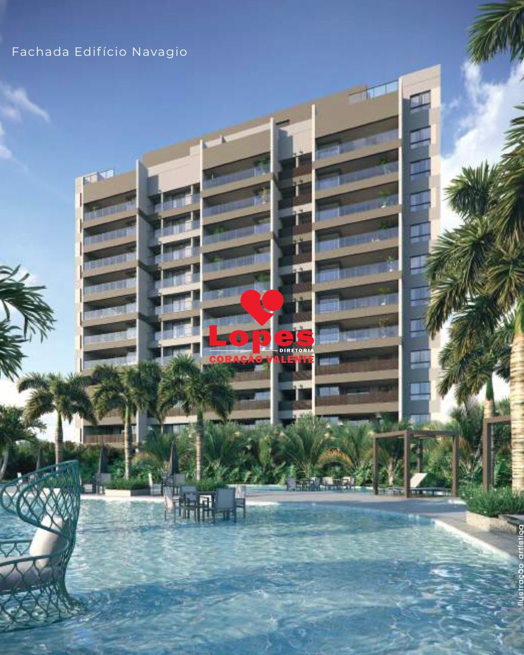 Apartamento, 3 quartos, 123 m² - Foto 2