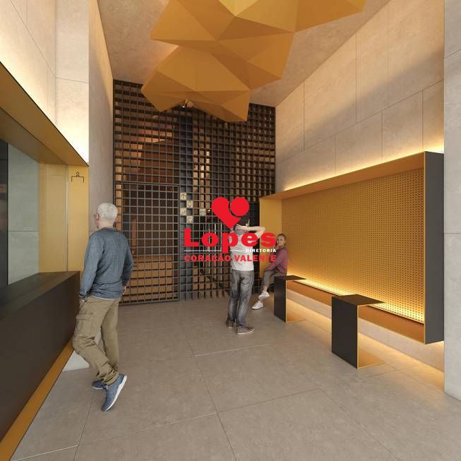 Apartamento, 1 quarto, 36 m² - Foto 25