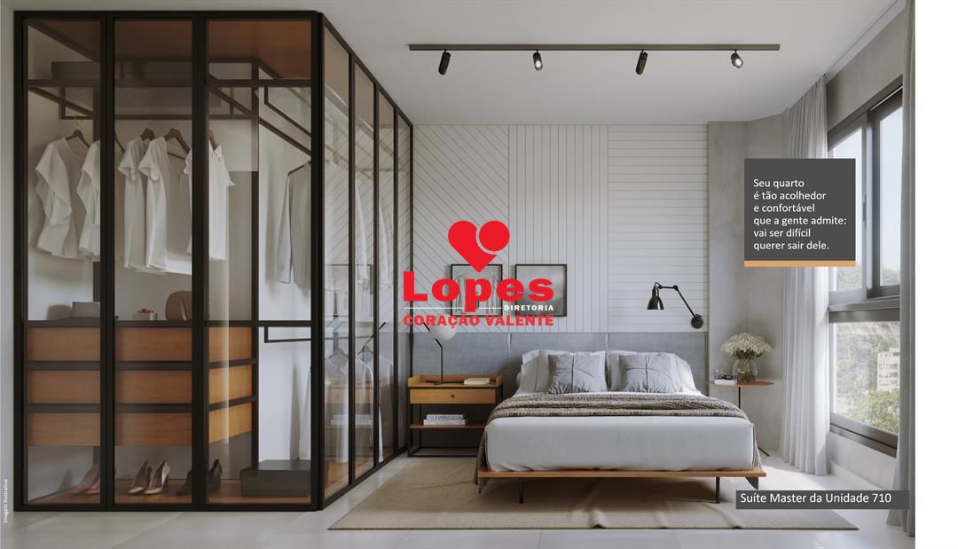 Apartamento, 2 quartos, 86 m² - Foto 2