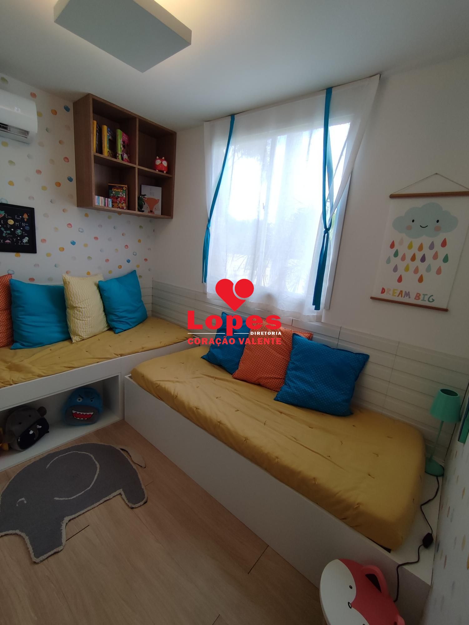 Apartamento, 3 quartos, 60 m² - Foto 8