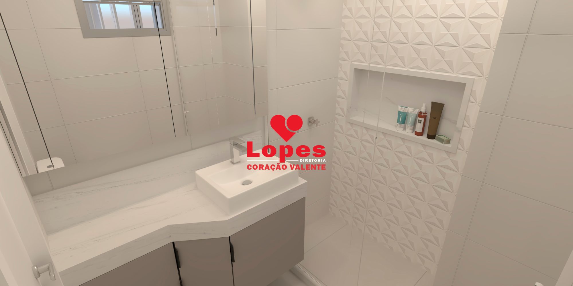 Apartamento à venda com 3 quartos, 90m² - Foto 9