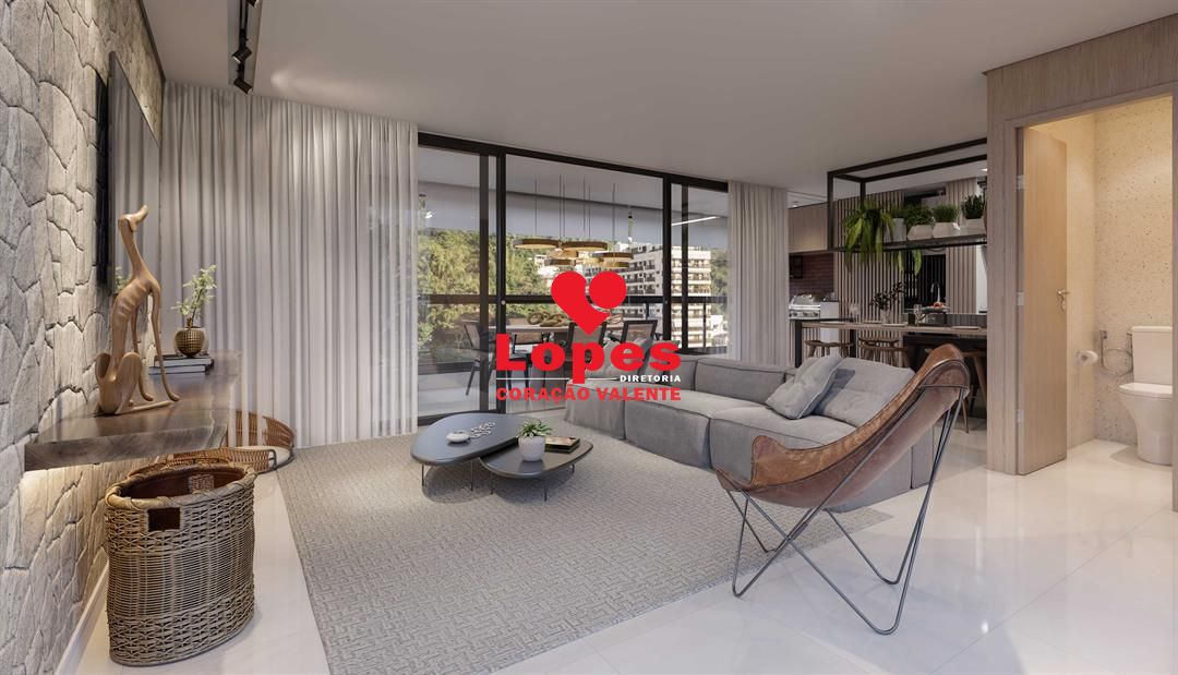 Apartamento, 3 quartos, 109 m² - Foto 3