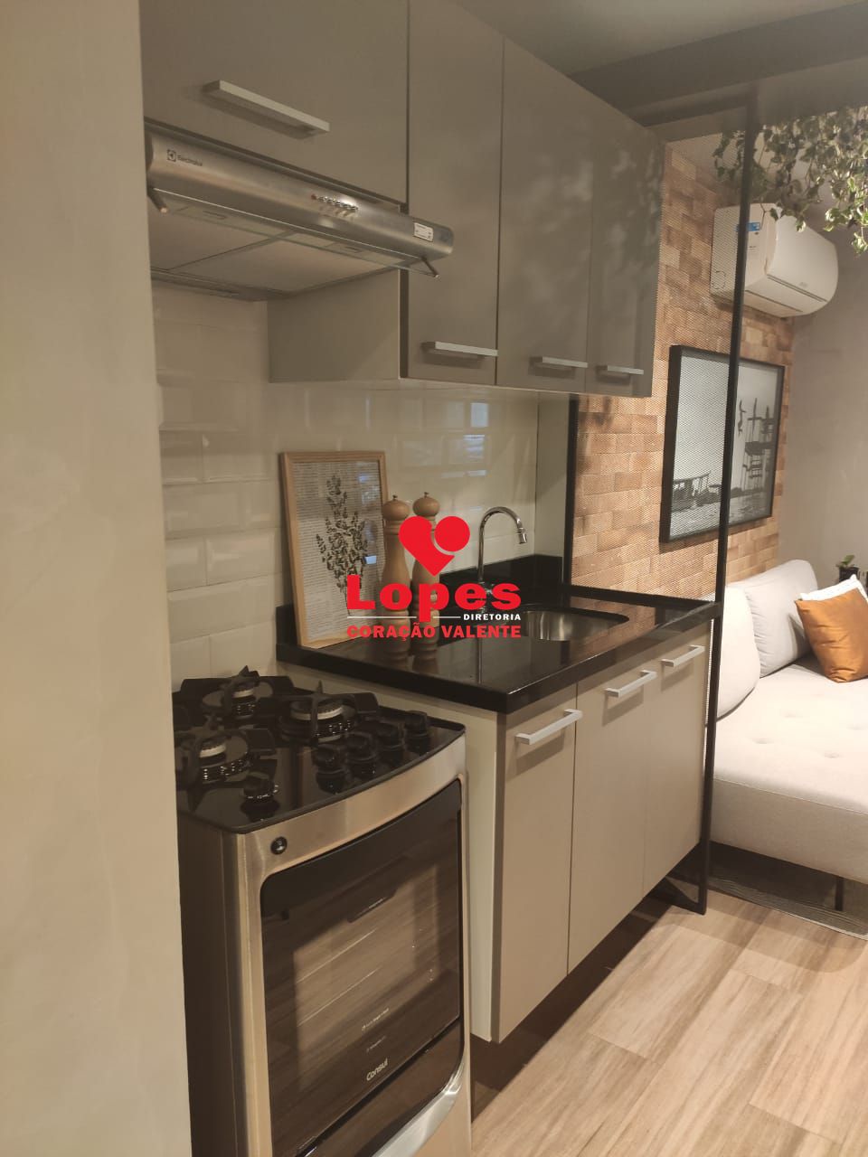 Apartamento, 1 quarto, 32 m² - Foto 12