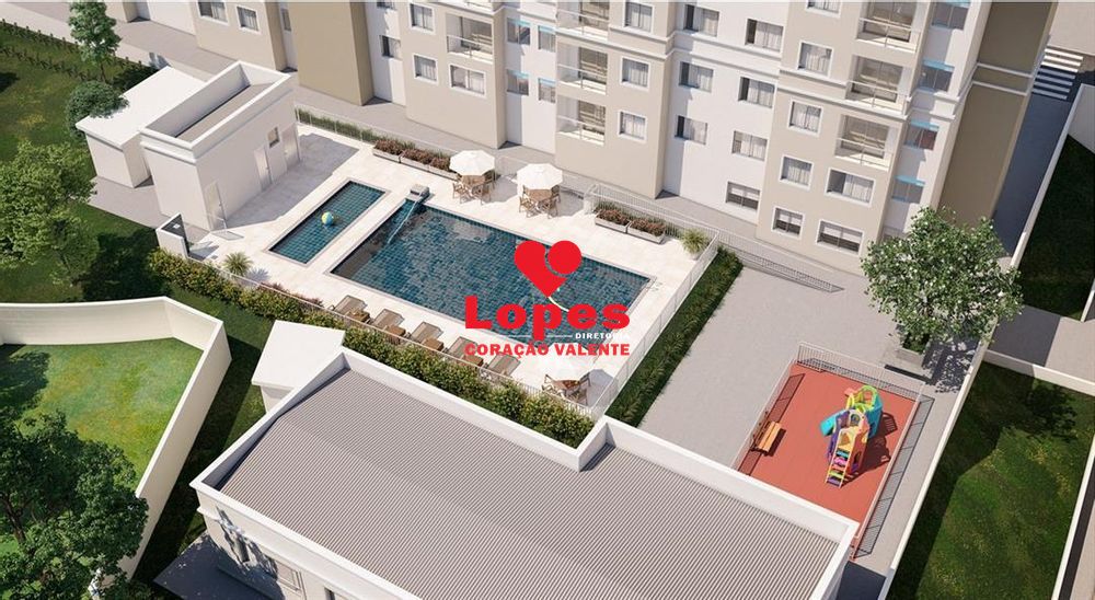 Apartamento, 2 quartos, 43 m² - Foto 8