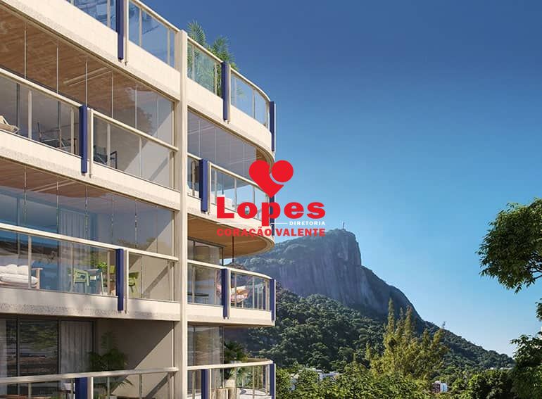 Apartamento, 4 quartos, 229 m² - Foto 2