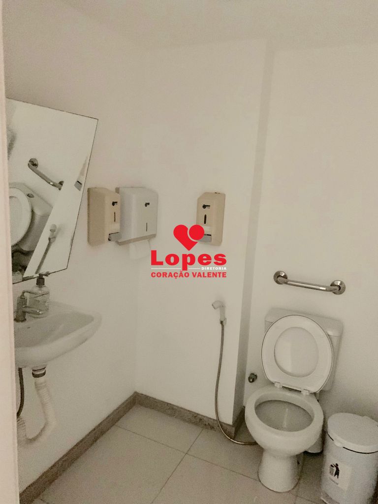 Conjunto Comercial-Sala à venda e aluguel com 1 quarto, 110m² - Foto 12