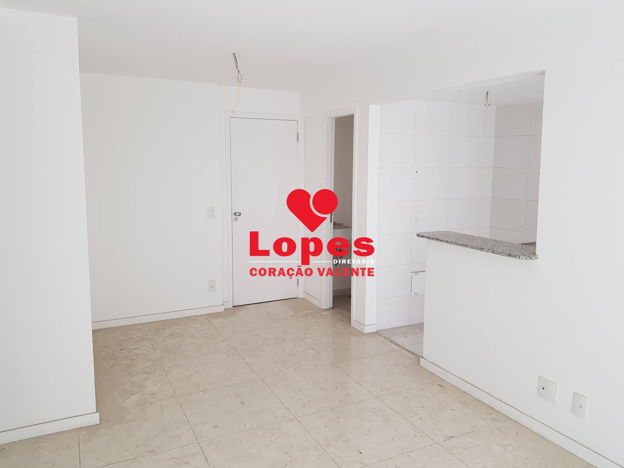 Apartamento à venda com 2 quartos, 61m² - Foto 2