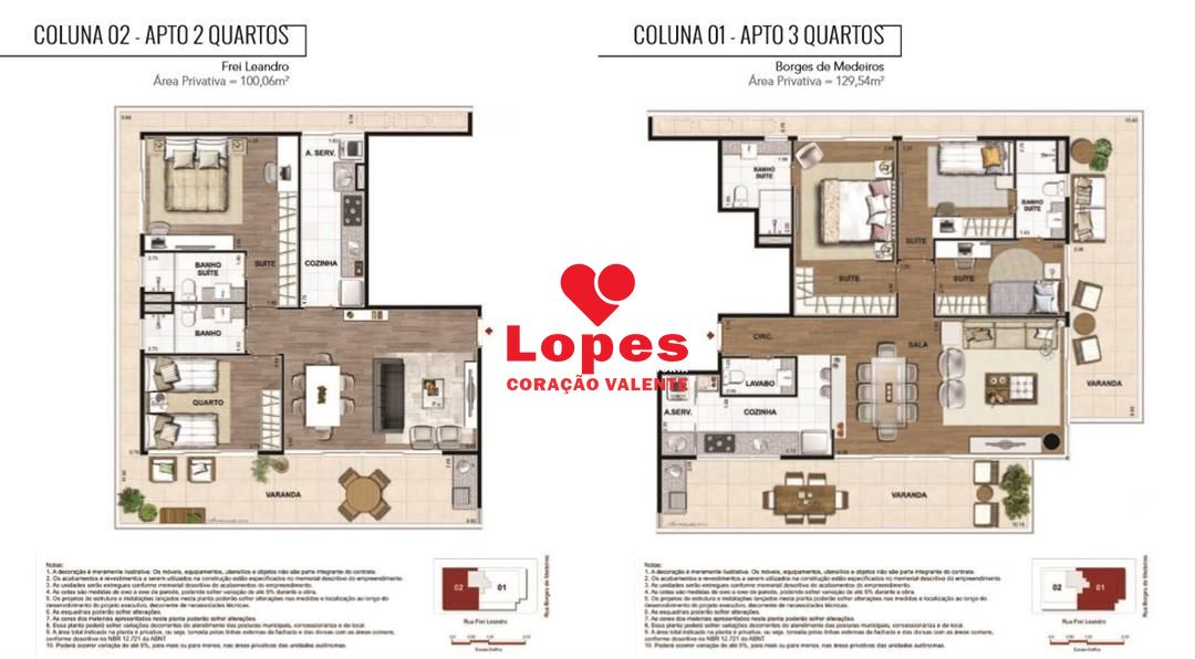 Cobertura à venda com 4 quartos, 315m² - Foto 5