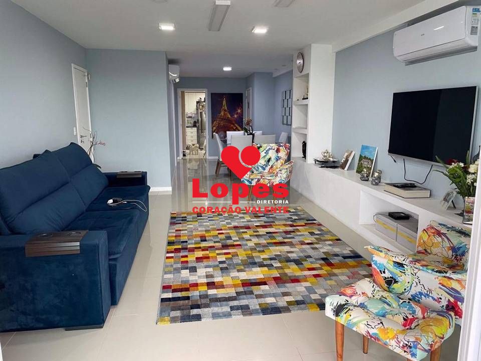 Apartamento à venda com 4 quartos, 155m² - Foto 3