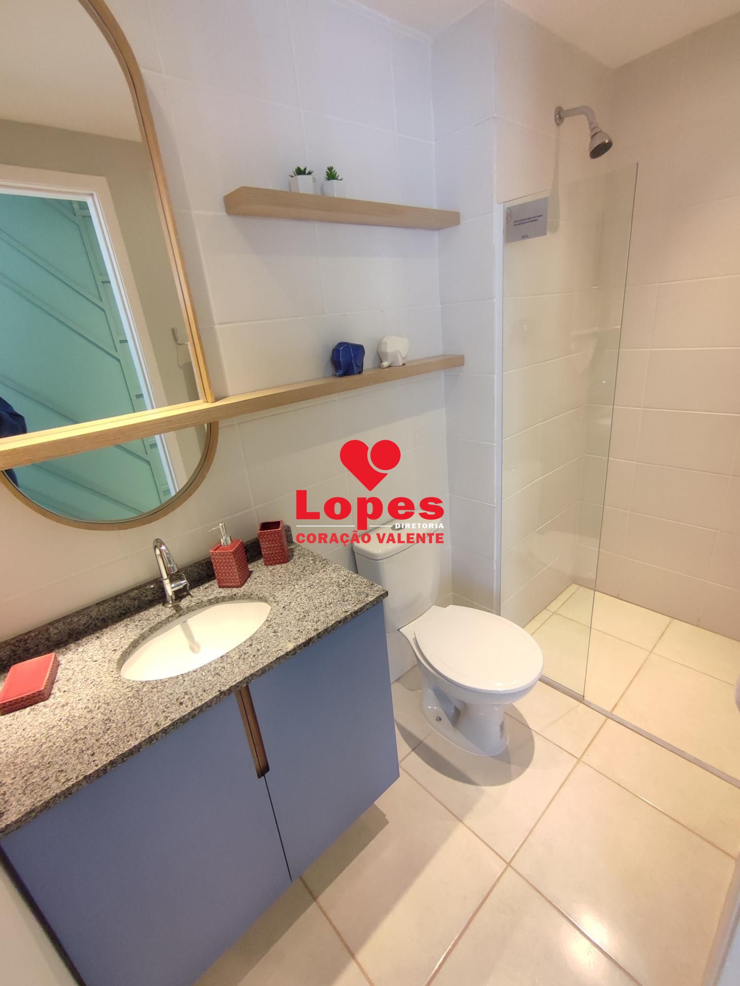 Apartamento à venda com 2 quartos, 48m² - Foto 6