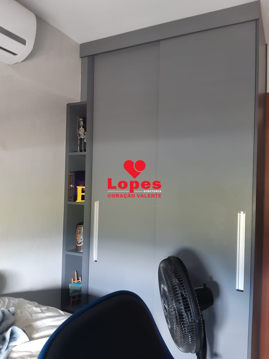 Cobertura, 3 quartos, 149 m² - Foto 11
