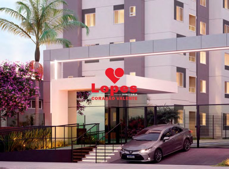Apartamento, 2 quartos, 44 m² - Foto 14
