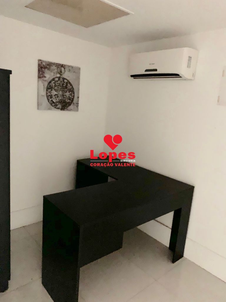 Conjunto Comercial-Sala à venda e aluguel com 1 quarto, 110m² - Foto 5