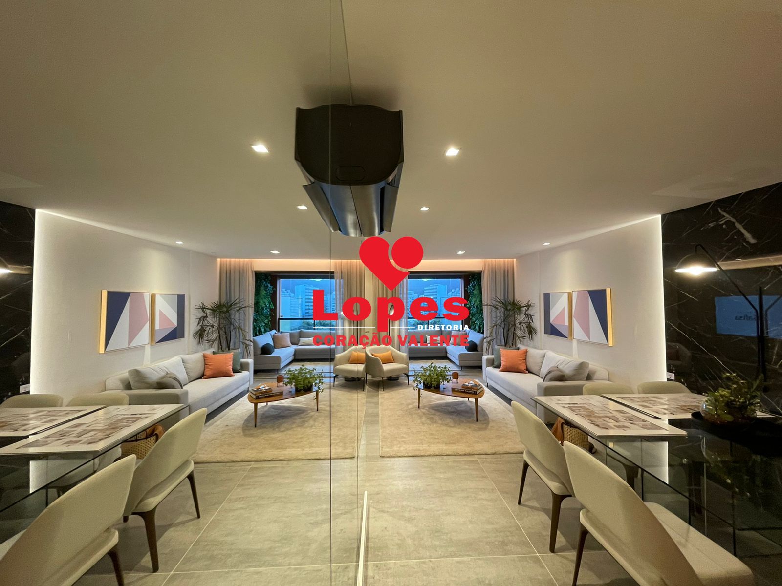 Cobertura, 4 quartos, 219 m² - Foto 3