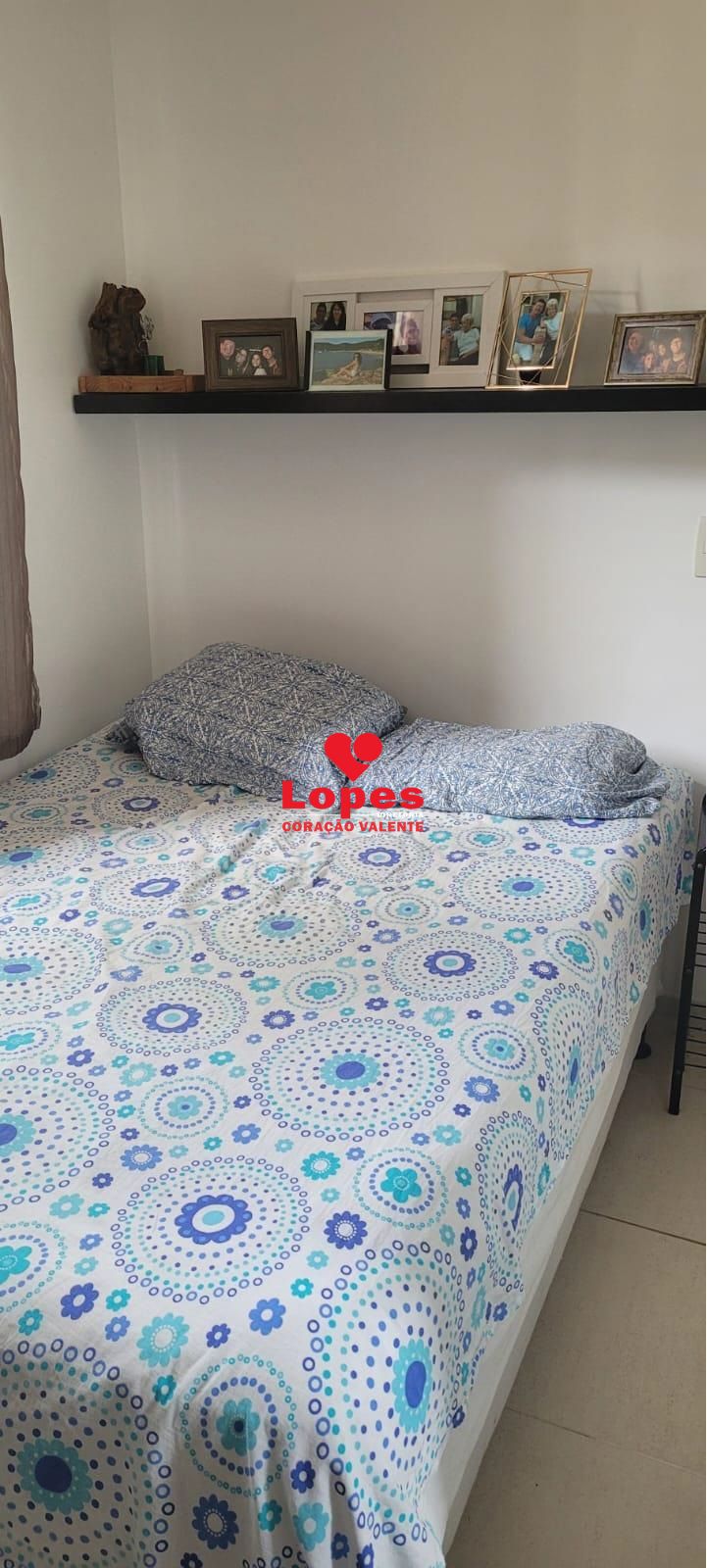 Apartamento à venda com 2 quartos, 53m² - Foto 4