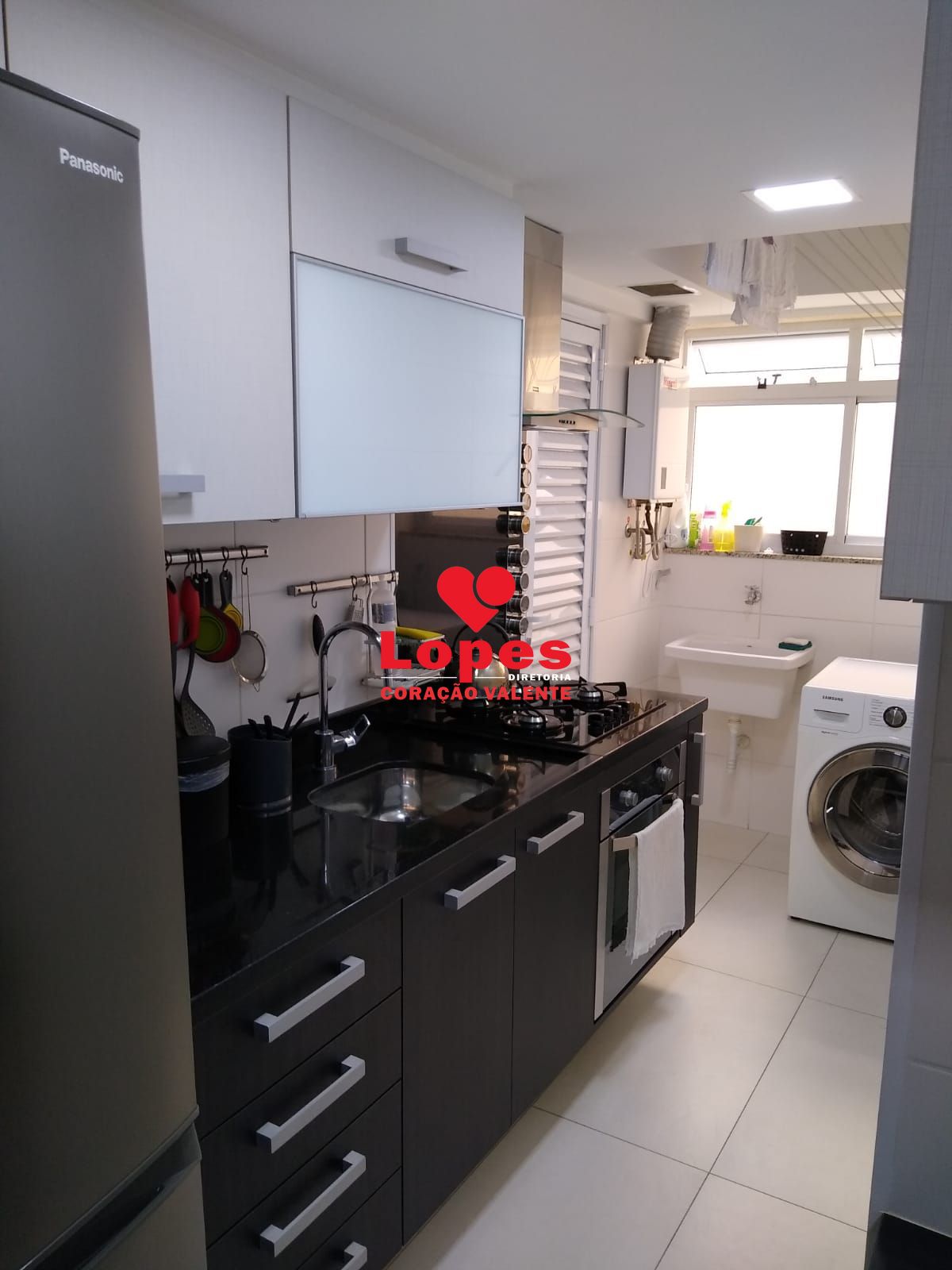 Apartamento à venda com 3 quartos, 85m² - Foto 6