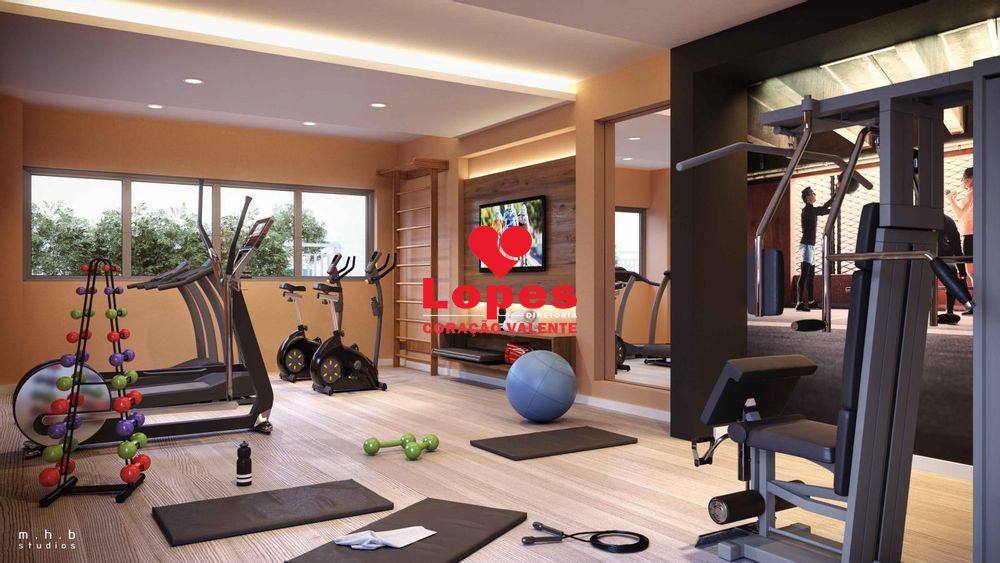 Apartamento, 2 quartos, 58 m² - Foto 32