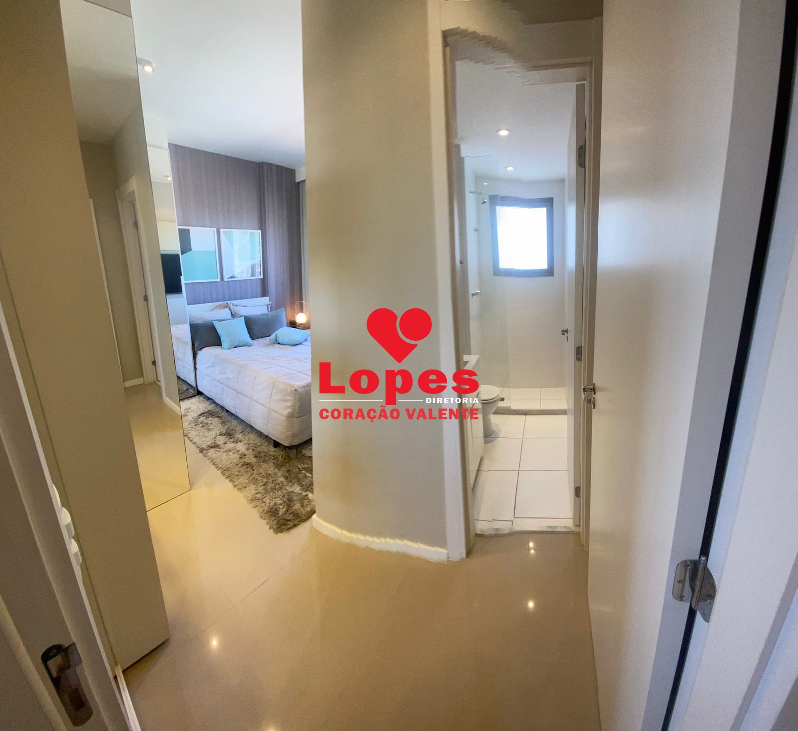 Apartamento, 3 quartos, 64 m² - Foto 21