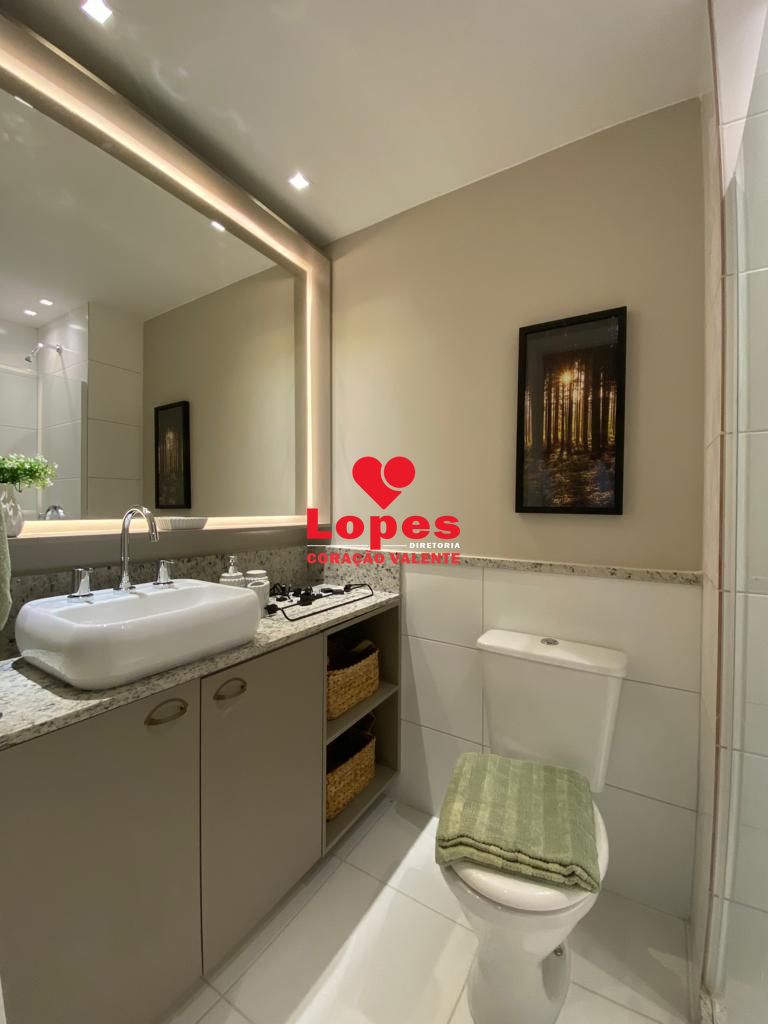 Apartamento, 2 quartos, 56 m² - Foto 9