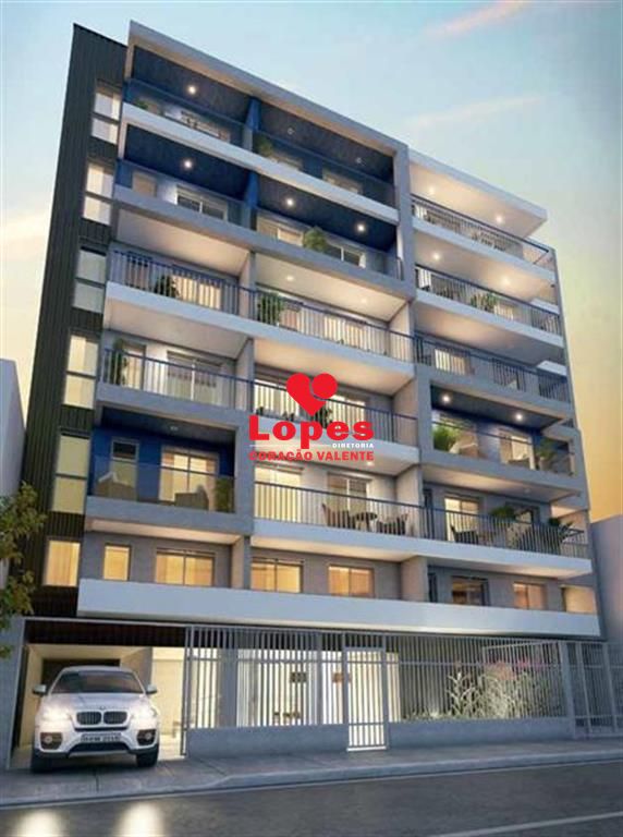 Apartamento, 1 quarto, 42 m² - Foto 1
