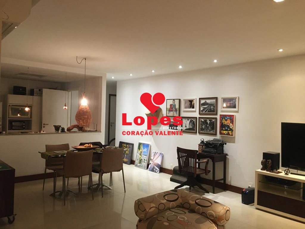 Apartamento à venda com 2 quartos, 130m² - Foto 9