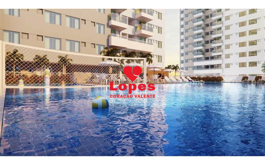 Apartamento, 2 quartos, 56 m² - Foto 3