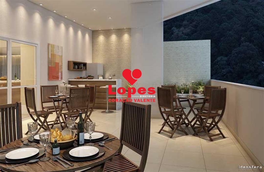 Cobertura, 3 quartos, 234 m² - Foto 3