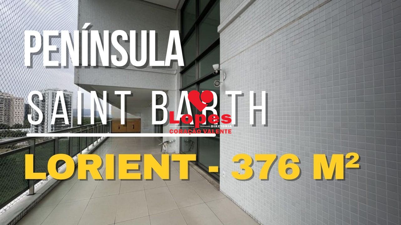 Apartamento, 5 quartos, 376 m² - Foto 1