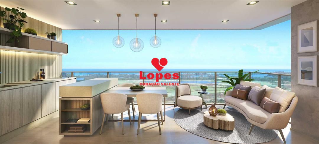 Apartamento, 3 quartos, 119 m² - Foto 1