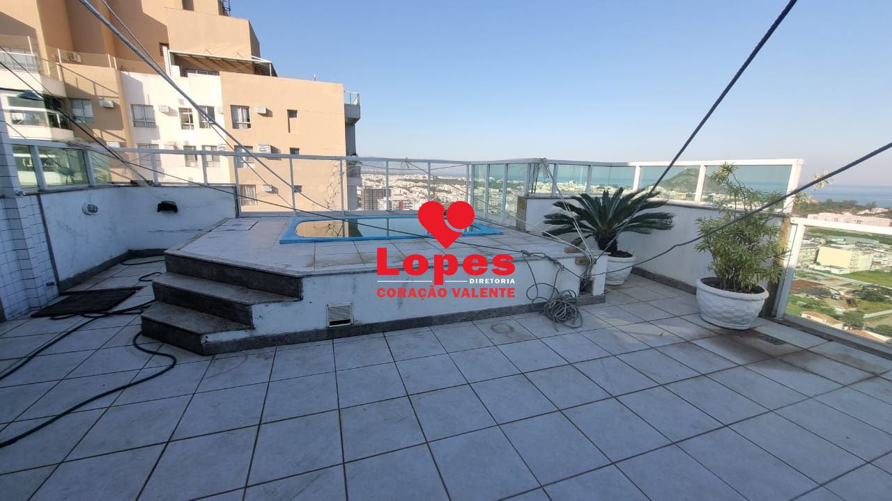 Cobertura, 4 quartos, 198 m² - Foto 16