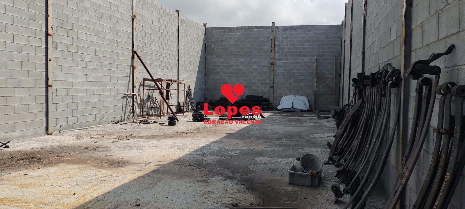 Loja-Salão, 704 m² - Foto 3