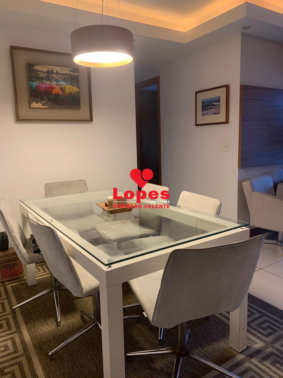Apartamento, 3 quartos, 80 m² - Foto 3