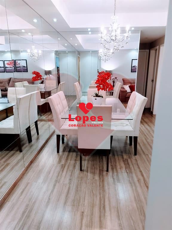 Apartamento, 3 quartos, 80 m² - Foto 1