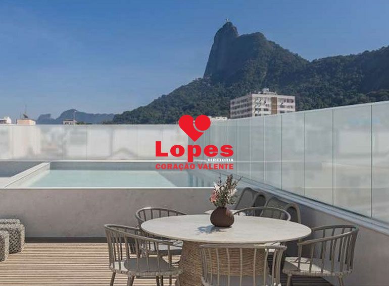 Apartamento à venda com 2 quartos, 137m² - Foto 6