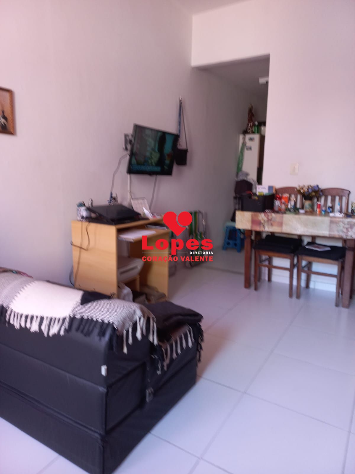 Apartamento à venda com 1 quarto, 23m² - Foto 1