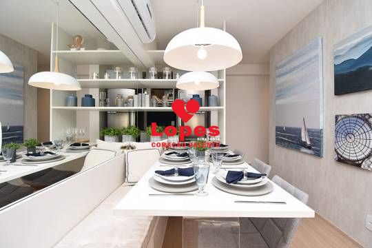 Apartamento, 2 quartos, 52 m² - Foto 4