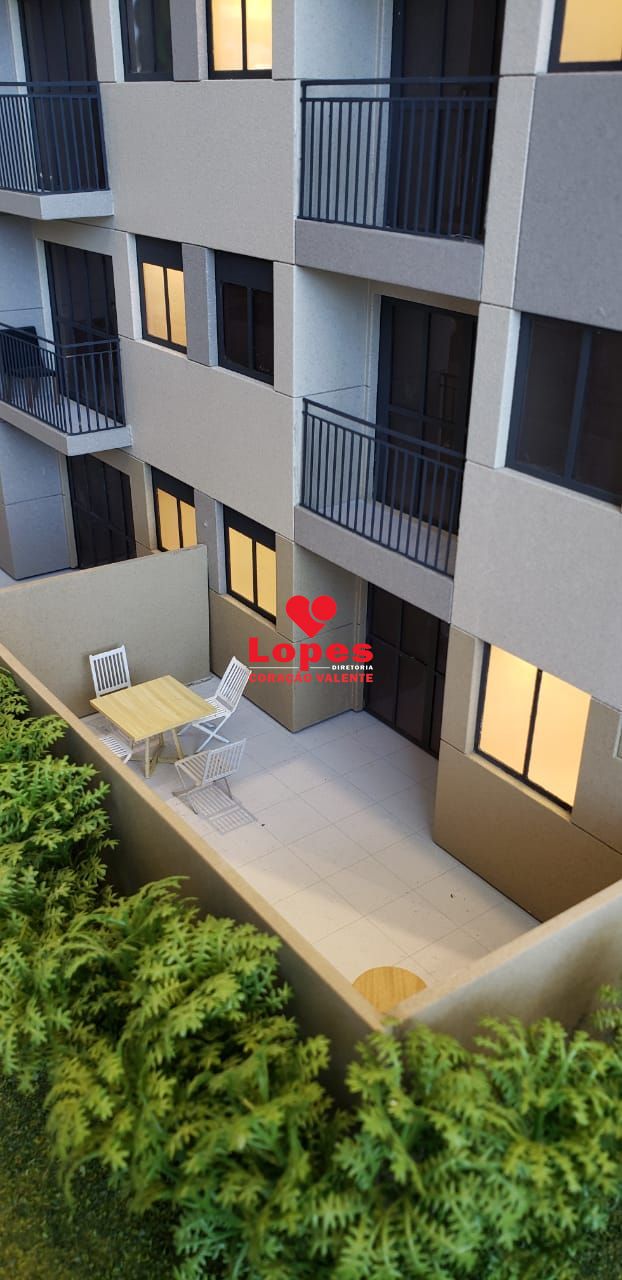 Apartamento, 2 quartos, 50 m² - Foto 9