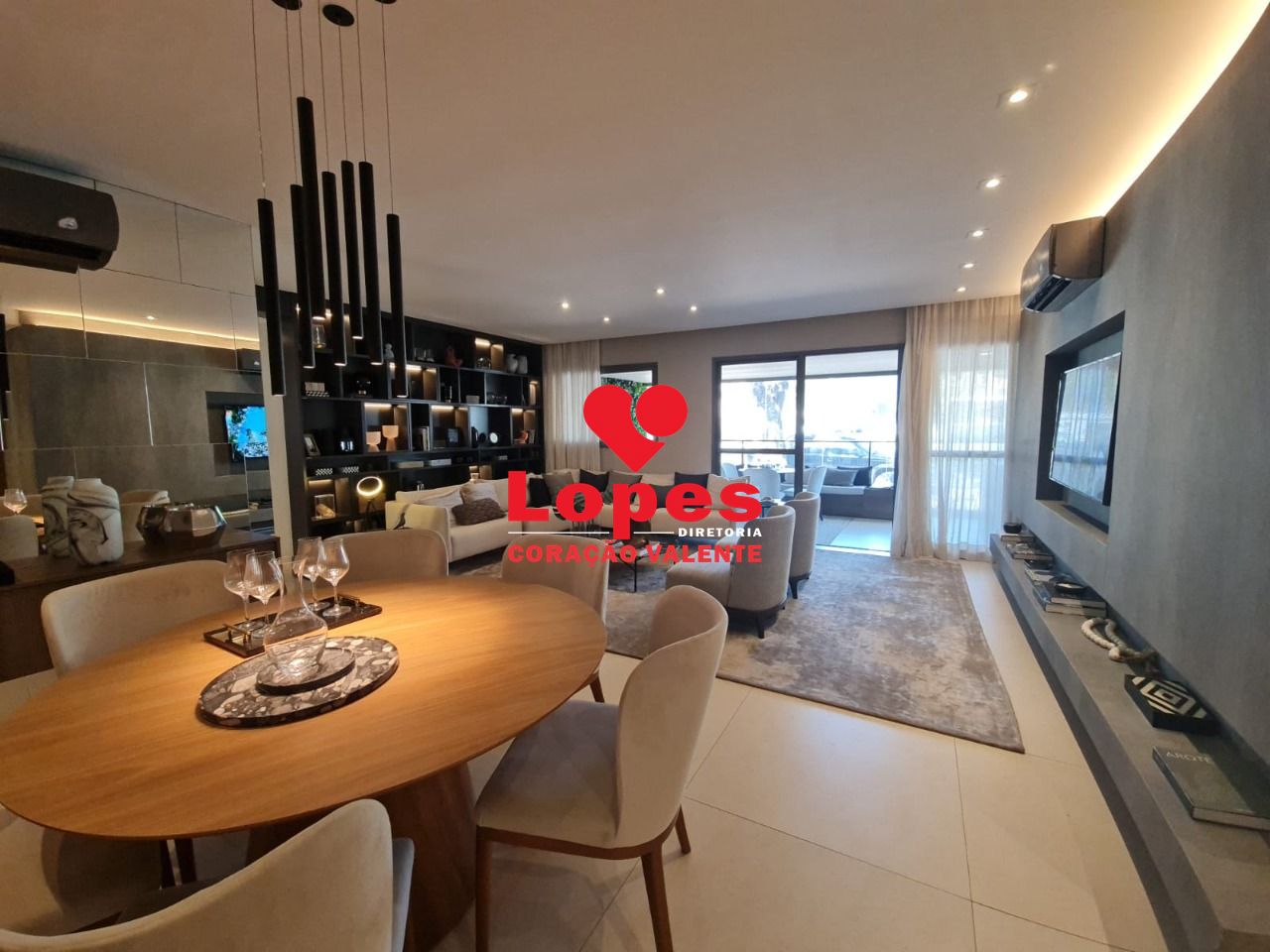 Apartamento, 4 quartos, 156 m² - Foto 1