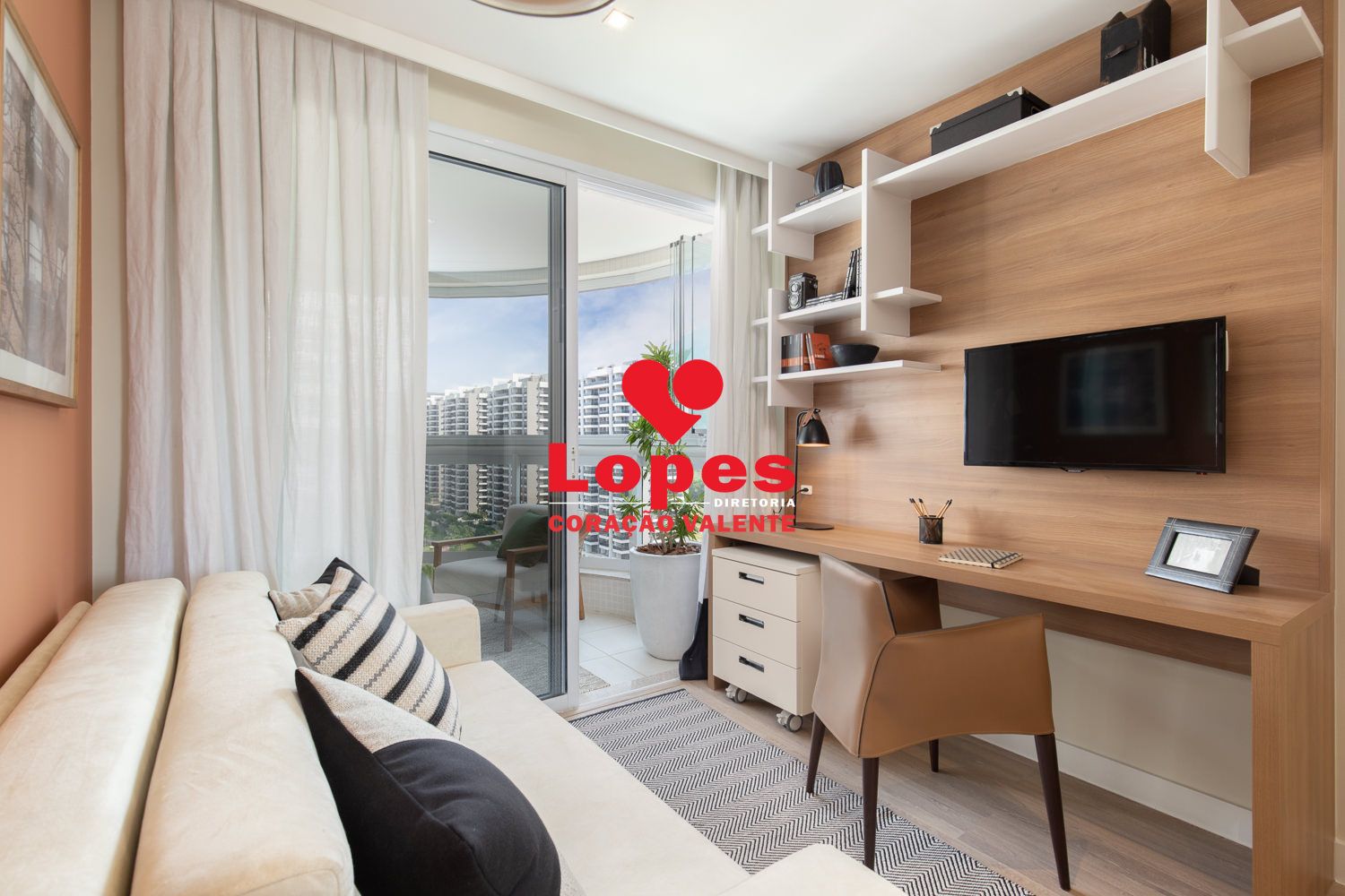 Apartamento, 3 quartos, 110 m² - Foto 4