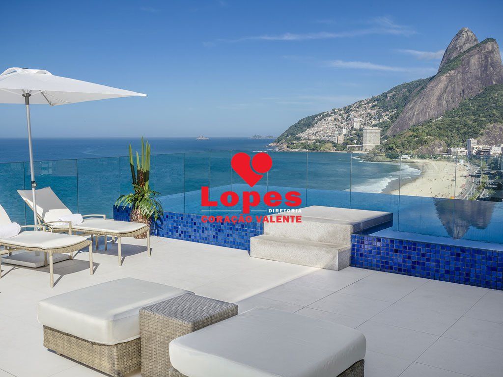 Cobertura, 4 quartos, 306 m² - Foto 17