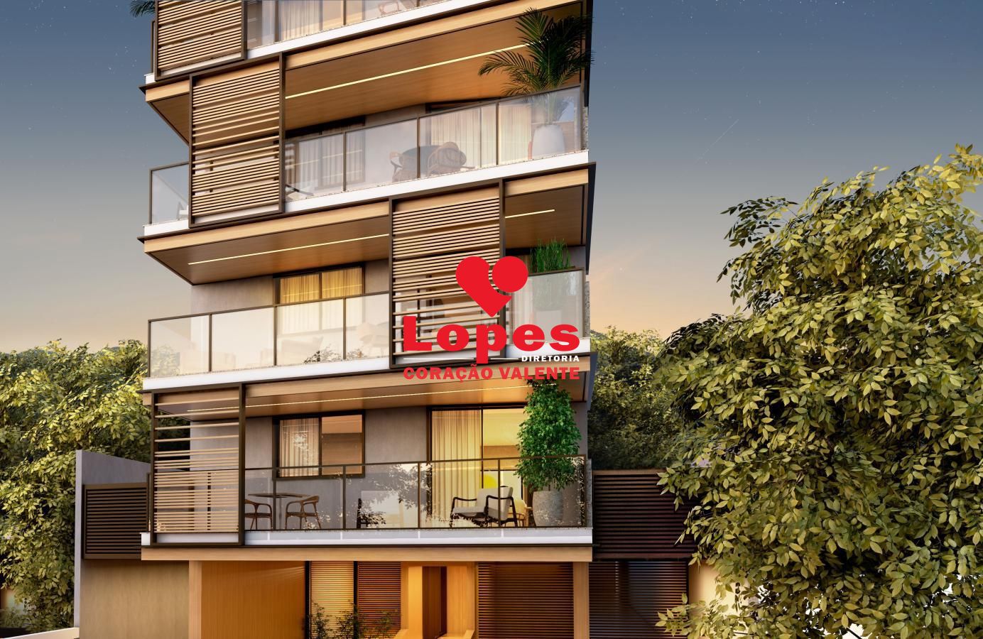 Cobertura, 2 quartos, 77 m² - Foto 4