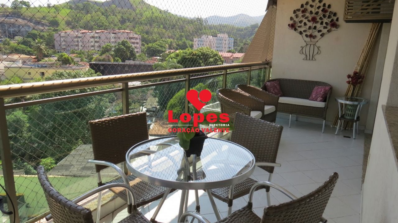 Cobertura, 3 quartos, 198 m² - Foto 20