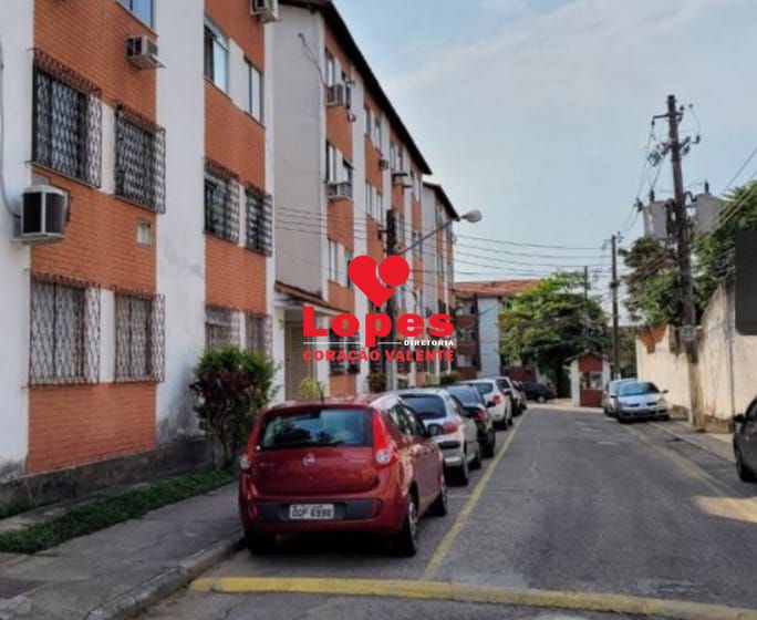 Apartamento à venda com 2 quartos, 50m² - Foto 7