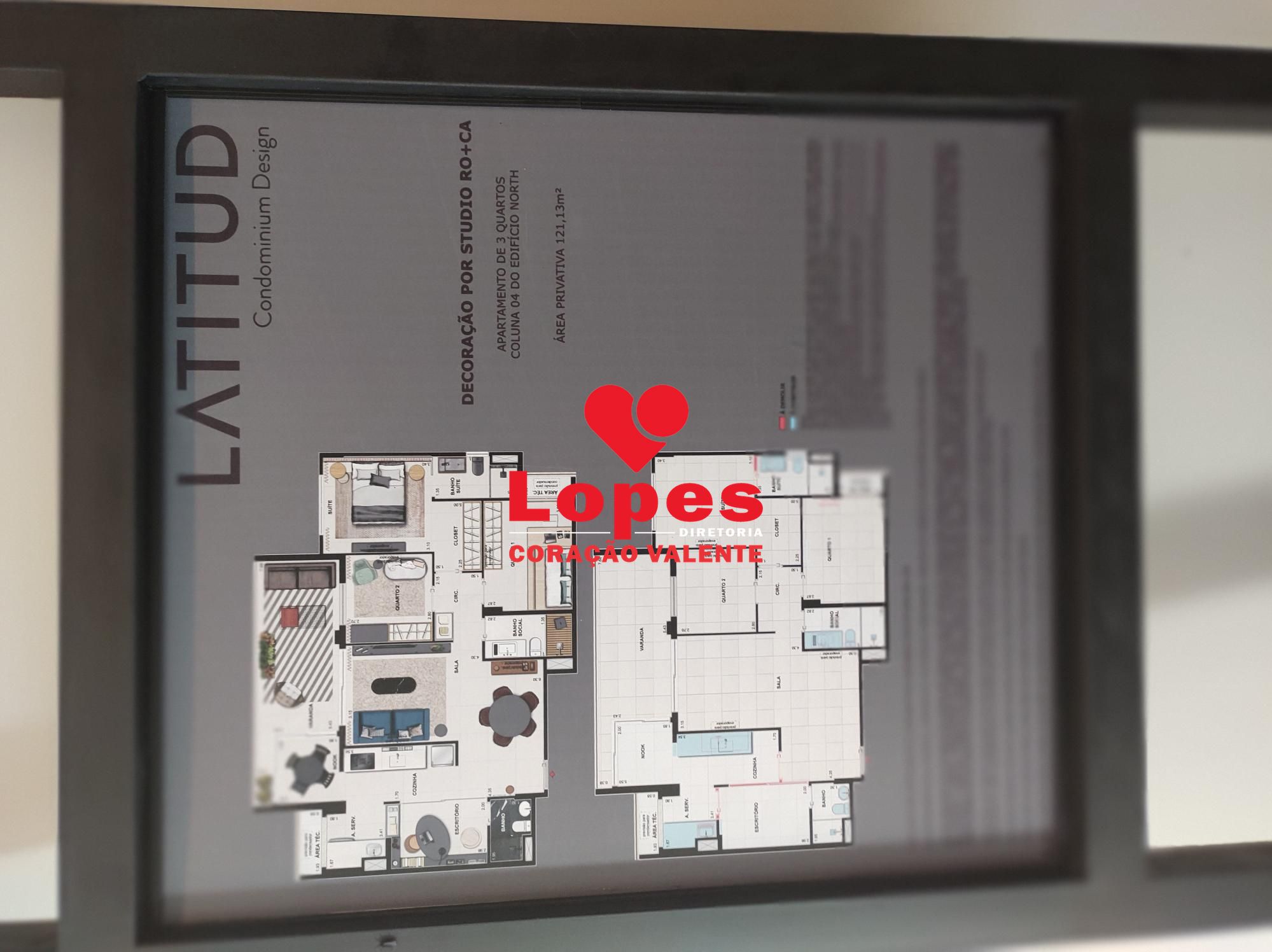 Apartamento, 3 quartos, 119 m² - Foto 9