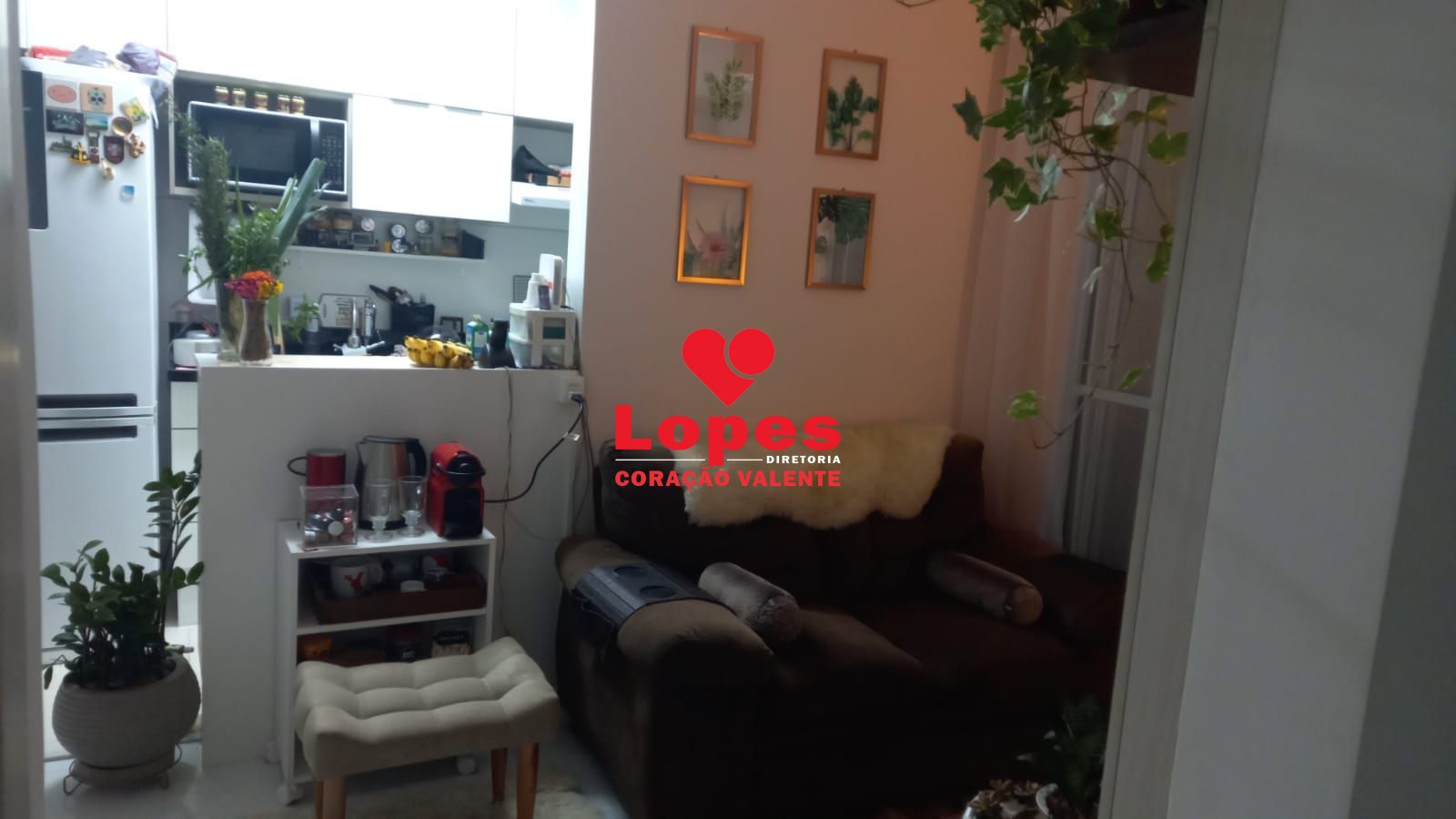 Apartamento, 2 quartos, 48 m² - Foto 5