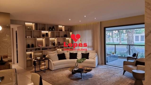 Apartamento, 3 quartos, 119 m² - Foto 3